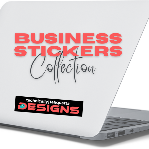 Business Stickers